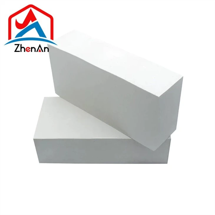 High Alumina Bricks With Small Thermal Conductivity