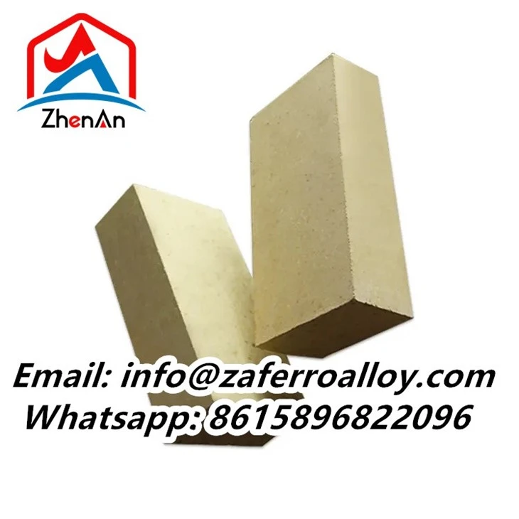High Alumina Refractory Brick Fireproof (2)