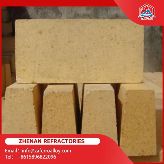 High Quality Magnesium Bricks Superior Heat Resistance