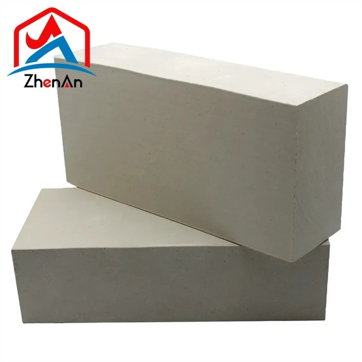 High Refractoriness Kiln Refractory Bricks (1)