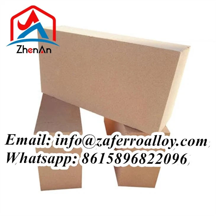 High Refractoriness Magnesia Brick For Cement Plant