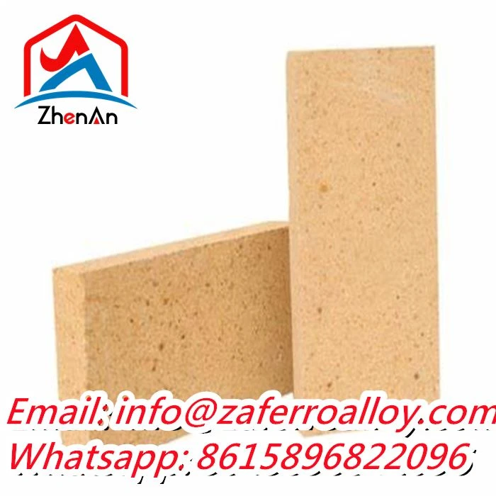উত্তাপযুক্ত ইস্পাত চুল্লি উচ্চ অ্যালুমিনা ইট