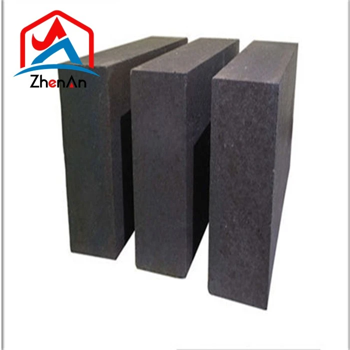 Kiln For Melting Aluminum Used Magnesite Chrome Brick