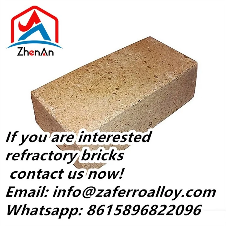Kiln Refractory Coke Oven Brick Acid Resistant