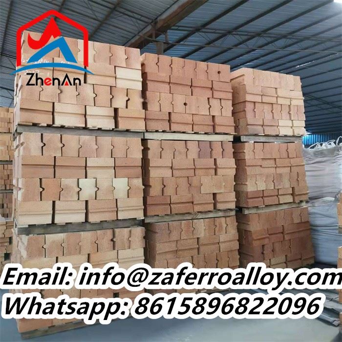 Magnesia Spinel Bricks Attack Resistance Kiln Fired Bricks (1)