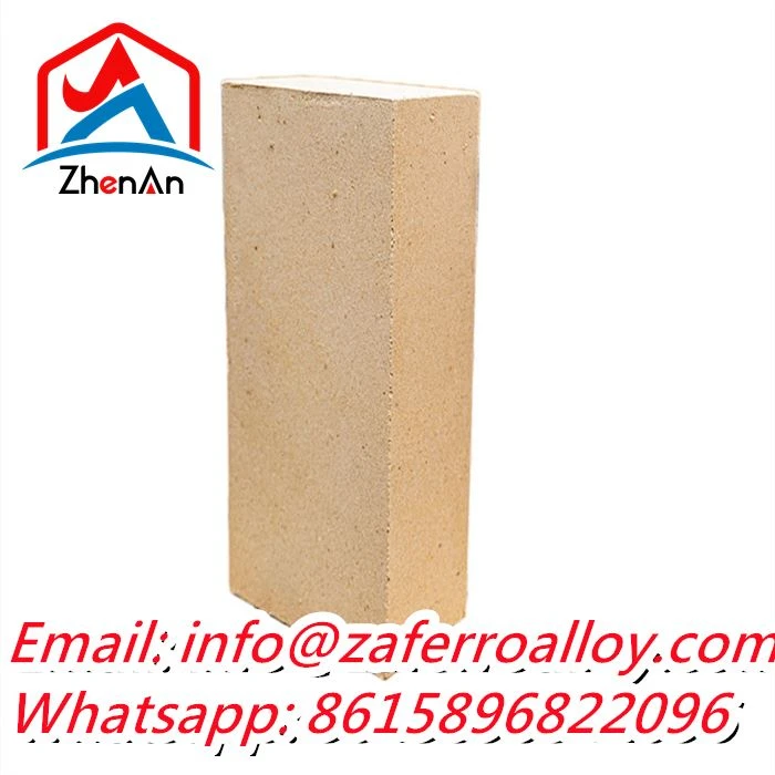 তাপীয় অ্যালুমিনা সিলিকা ইট বৈদ্যুতিক আর্ক ফার্নেস ছাদ