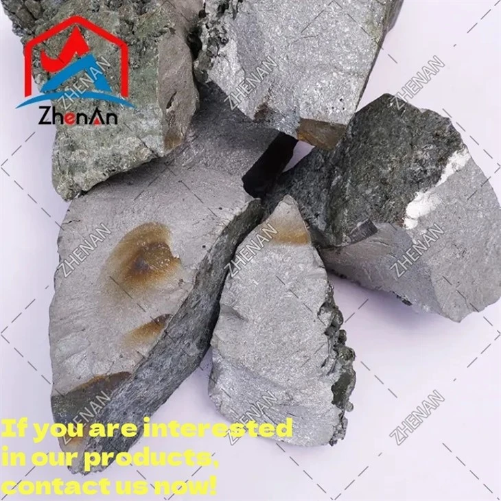 {{0}} মিমি লো কার্বন ফেরোক্রোম সি 0.1