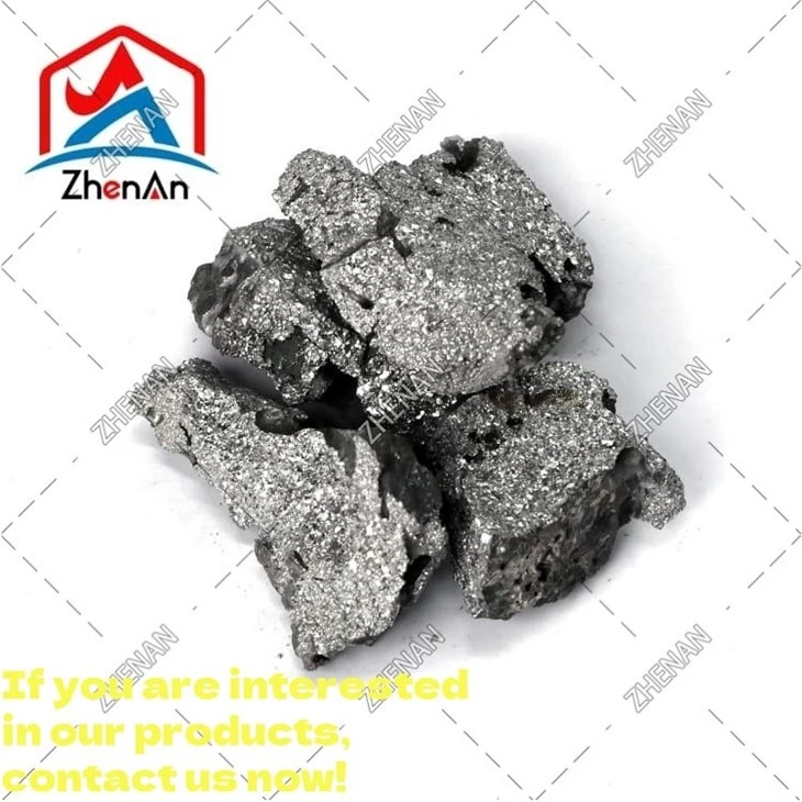 10-50mm Low Carbon Ferrochrome C0.1