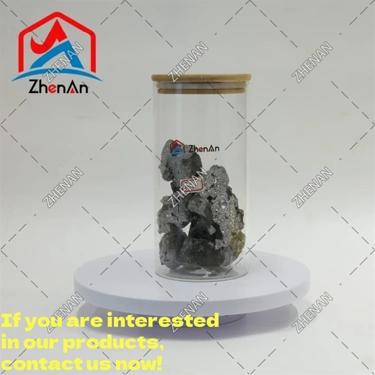 10-50mm Low Carbon Ferrochrome C0.1