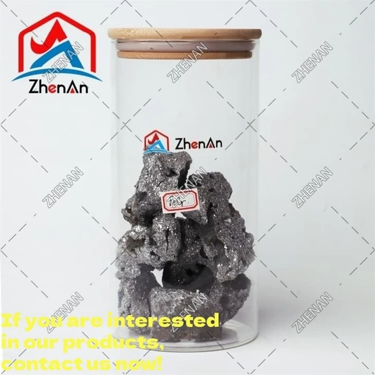 10-50mm Low Carbon Ferrochrome C0.1