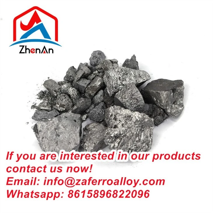 Ferrosilicon 45 FeSi45 for Steelmaking (1)
