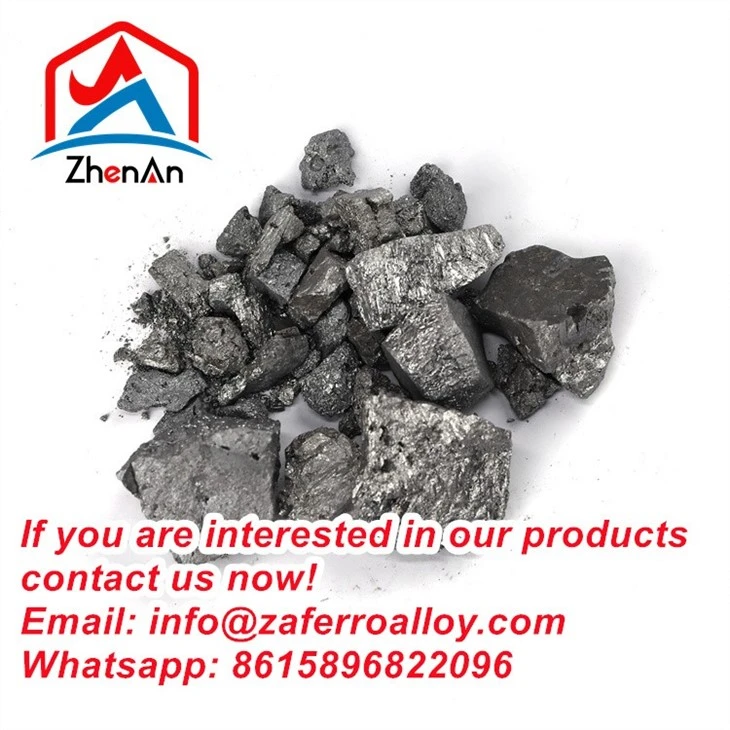 Ferrosilicon 45 FeSi45 for Steelmaking (2)