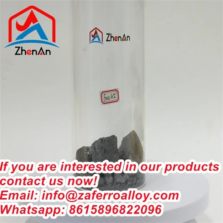 45 Ferrous Silicon Alloy (1)