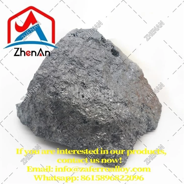 Metallurgical Grade Silicon-Carbon Alloy