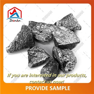 99% শিল্প গ্রেড সিলিকন ধাতু 1101