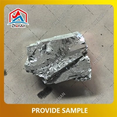 স্টিল সলিউশনের জন্য কাস্টম FeV 60% লাম্প