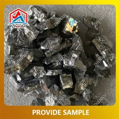 নির্মাণ ইস্পাত জন্য FeV40 খাদ 10-50 মিমি