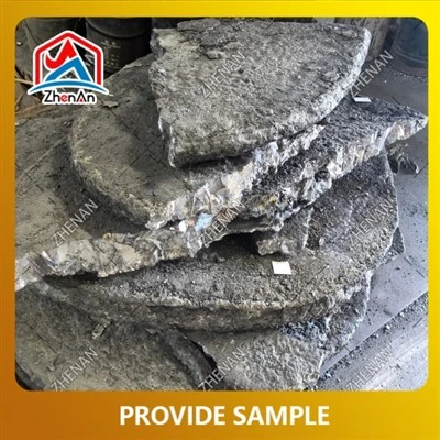 HSLA ইস্পাত জন্য FeV60 ফেরো ভ্যানাডিয়াম