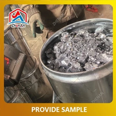 ইস্পাত যোগ করার জন্য নির্ভরযোগ্য 60% ফেরো ভ্যানডিয়াম